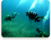 Buceo en Lanzarote
